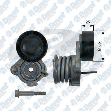 GATES T39239 Alternator Gergi Rulmani Kutuklu Captiva Cruze Nubira Lacetti Epica 2.0d 2006->
